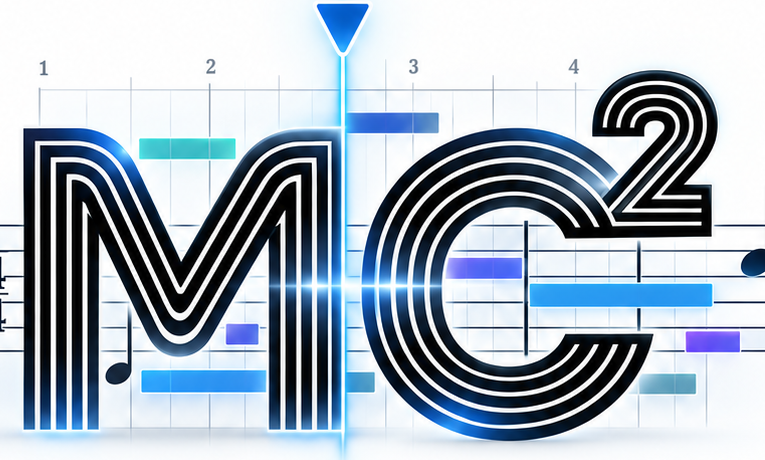 Logo Académie MC²